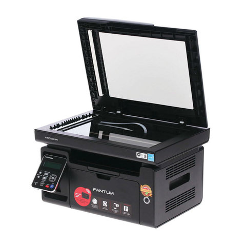 МФУ лазерное PANTUM M6550nw "3 в 1", А4, 22 стр./мин., 20000 стр./мес., АПД, Wi-Fi, сетевая карта, M6550NW 354325 - МСК «Форвард»