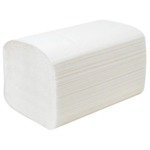 Салфетки бумажные для диспенсера (N4), LAIMA PREMIUM, КОМПЛЕКТ 20 пачек по 200 шт., 21х16,5 см, 2-слойные, 115502 - МСК «Форвард»