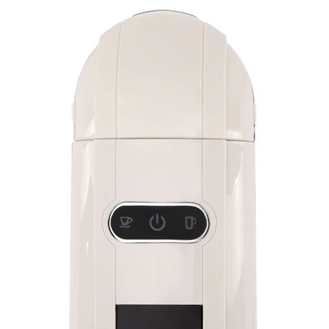 Кофемашина капсульная 3 в 1 для молотого кофе и капсул DOLCE GUSTO и NESPRESSO, SONNEN CM510B, 1450 Вт, 0,6 л, бежевая, 457338 - МСК «Форвард»