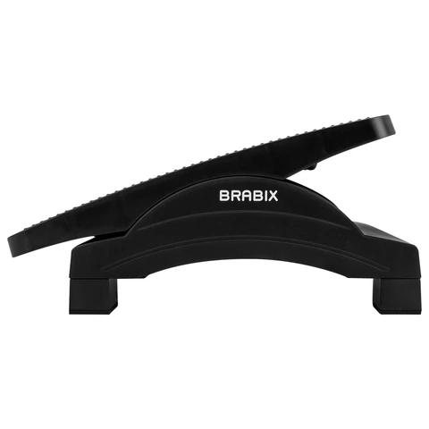 Подставка для ног BRABIX Ultra 4 43х32 см, регулировка угла наклона, 2 платформы, 533039 - МСК «Форвард»
