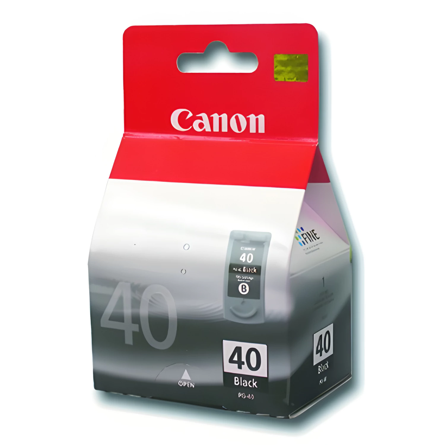 Картридж струйный CANON (PG-40) Pixma iP1200/1600/1700/2200/MP150/160/170/180/210, черный, ориг. 061 360511 под заказ 8 дней