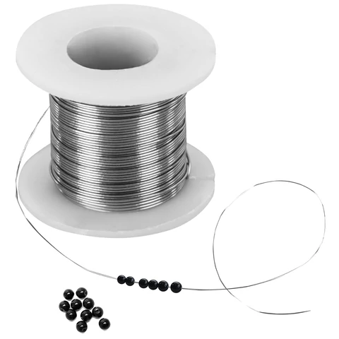 Проволока стальная для рукоделия, диаметр 0,3 мм, 12 цветов по 10 м, ОСТРОВ СОКРОВИЩ, 665206 - МСК «Форвард»