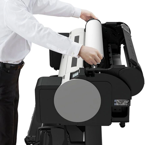 Плоттер CANON imagePROGRAF iPF TM-200 24 (3062C003), А1, USB, Wi-Fi, сетевая карта, без подставки 354529  - МСК «Форвард»