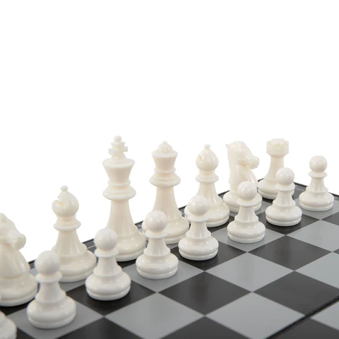 Шахматы магнитные ХИТ классические, доска 19х19 см, ЗОЛОТАЯ СКАЗКА, 665760 - МСК «Форвард»