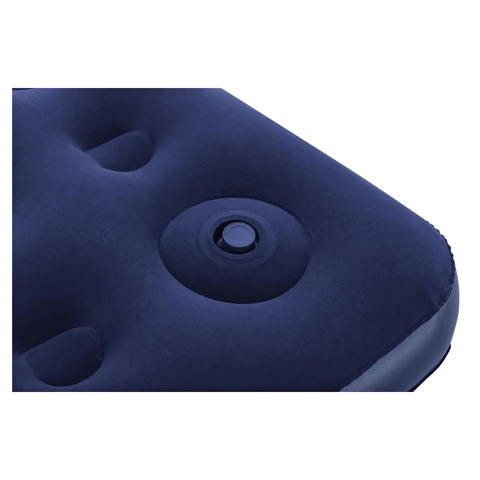 Надувной матрас 152х203х28 см, встроенный ножной насос, до 300 кг, BESTWAY, 67226 680166 - МСК «Форвард»