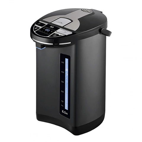 Термопот на 6,5 литра, 2 режима подачи воды BQ (БИ-КЬЮ) TP536, 1450 Вт, 5 температурных режимов, металл, 86189885 457537 - МСК «Форвард»