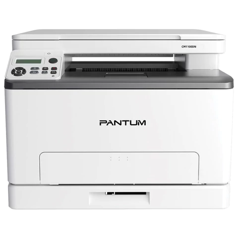 МФУ лазерное ЦВЕТНОЕ PANTUM CM1100DN "3 в 1", А4, 18 стр./мин., 30000 стр./мес., ДУПЛЕКС, сетевая карта 354819 - МСК «Форвард»