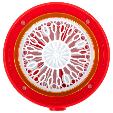 Мыльные пузыри Фонтан Генератор со звуком салюта, раствор 240 мл, BRAUBERG KIDS, 665150 - МСК «Форвард»