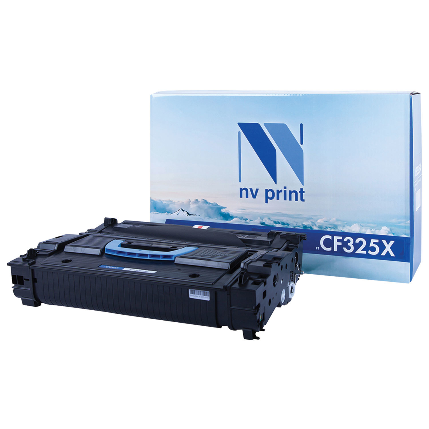 Картридж лазерный NV PRINT (NV-CF325X) для HP LaserJet M830z/M806dn/M806x+, ресурс 40000 стр NV-CF32 362316