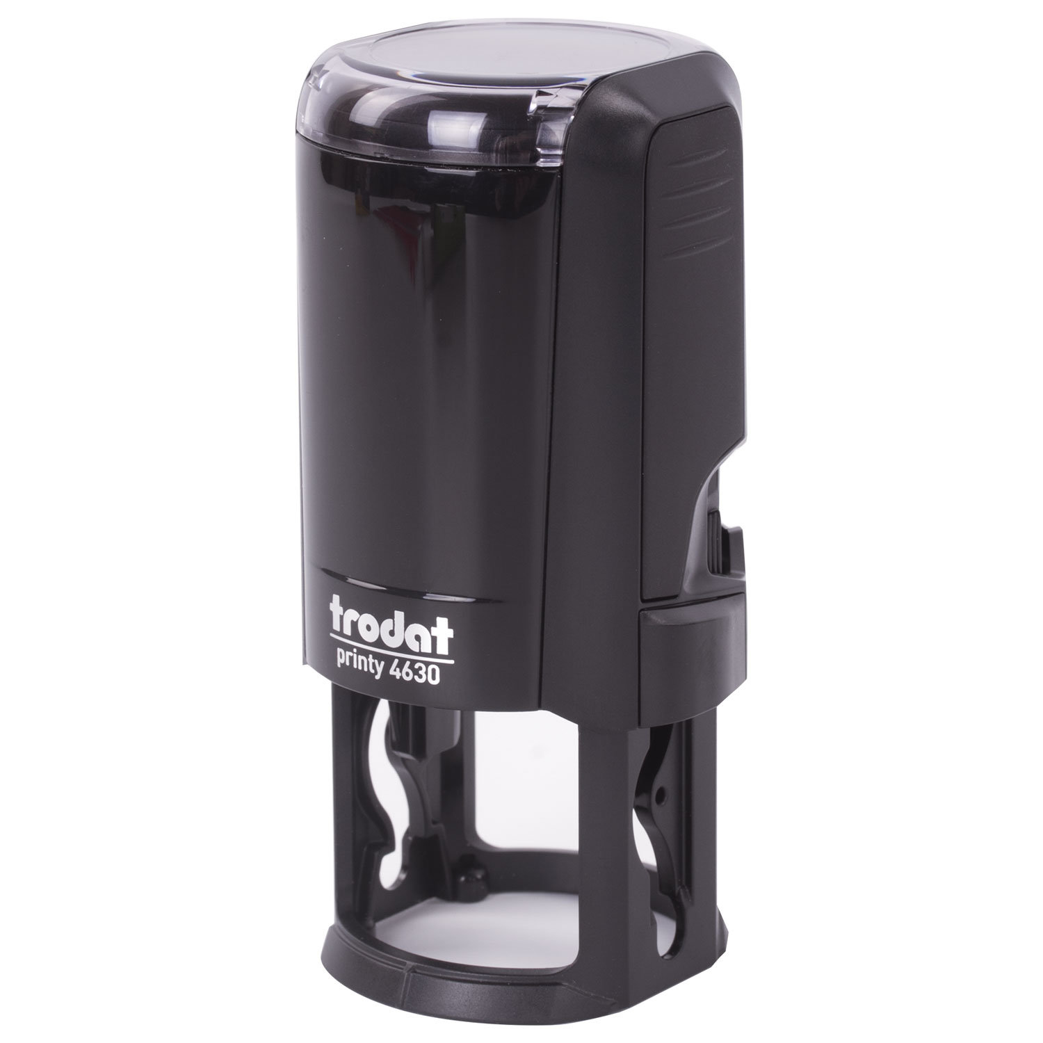 Оснастка для печатей оттиск D=30мм синий, TRODAT 4630 PRINTY 4.0, подушка в комплекте 80357 236812