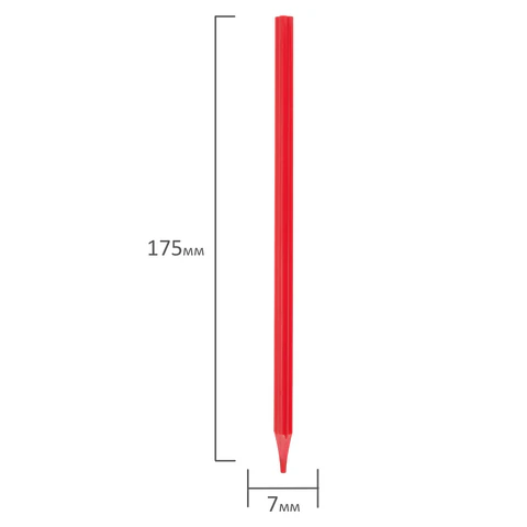 Карандаши цветные FUNSTER (ФАНСТЕР), 12 цветов, фигурный корпус в форме цветочка, 182069 - МСК «Форвард»