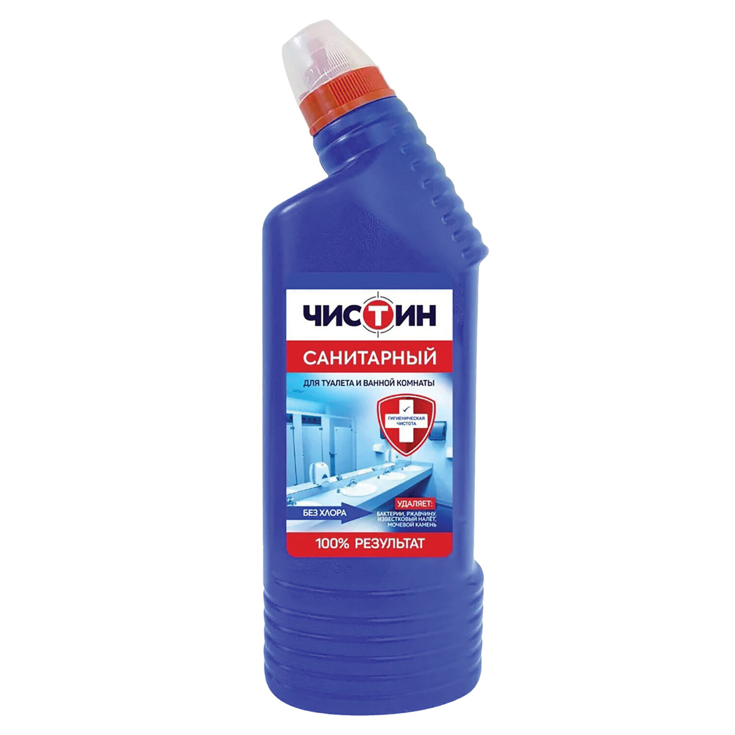 Чистящее средство 750г ЧИСТИН "Санитарный", 2807 601983