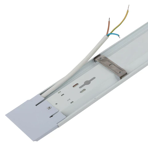Светильник светодиодный накладной ЭРА, 1200x75x25, 36 Вт, 4000 К, 3600 Лм, матовый, SPO-5-40-4K-M, Б0032478 238439 - МСК «Форвард»