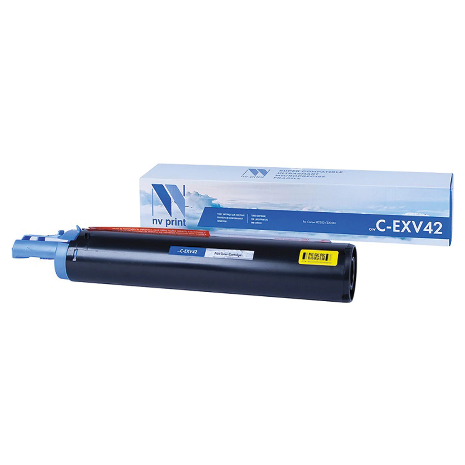 Тонер-картридж NV PRINT (NV-CEXV42) для CANON iR2202/iR2202N/iR2204/iR2204N, ресурс 10200 стр. 363257