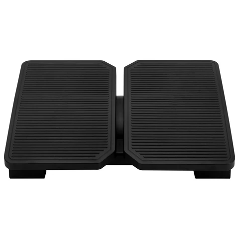 Подставка для ног BRABIX Ultra 4 43х32 см, регулировка угла наклона, 2 платформы, 533039 - МСК «Форвард»