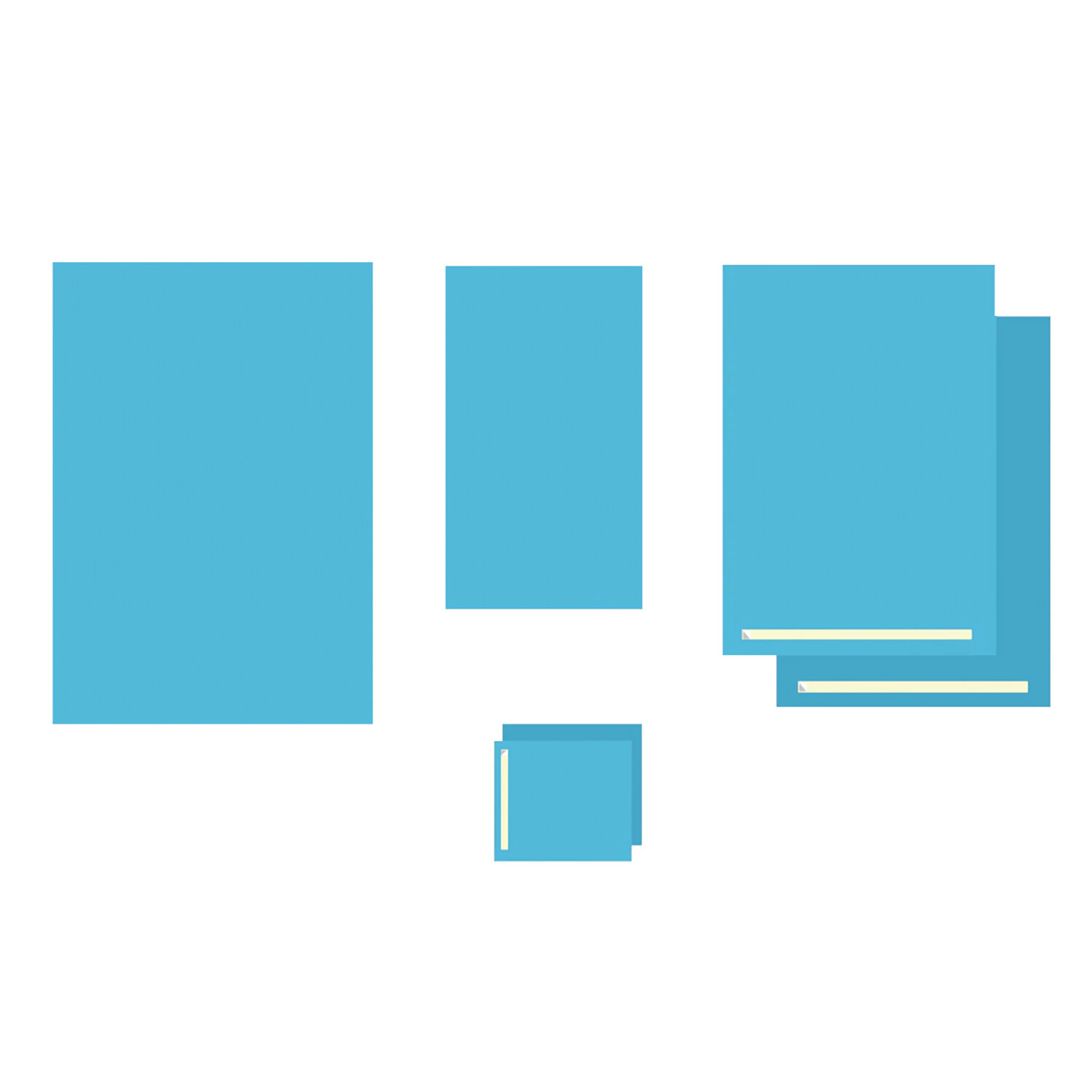 Комплект общехирургический КООП-02 одноразовый стерильный 6 предметов, ГЕКСА 630101