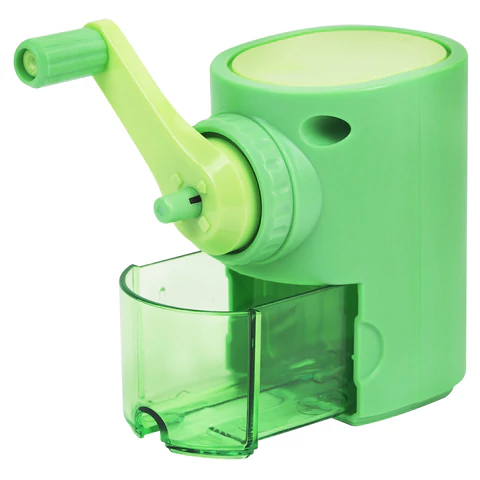 Точилка механическая BRAUBERG KIDS, для простых и цветных карандашей, цвет корпуса ассорти, 272006 - МСК «Форвард»