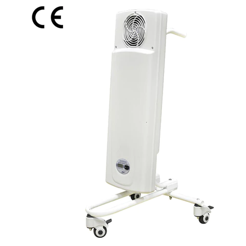 Рециркулятор БАКТЕРИЦИДНЫЙ ДЕЗАР-КРОНТ-801п, УФ-лампа 1х25 Вт, 80 м3/час, Дезар-801п 631172 ЧЕСТНЫЙ ЗНАК!