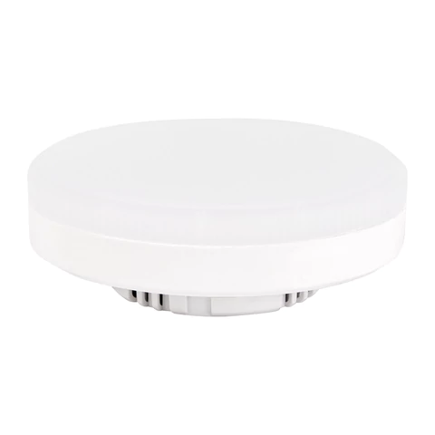 Лампа светодиодная SONNEN EXTRA, 12 (110) Вт, GX53, таблетка, нейтральный белый, 30000 ч, LED 12W-4000-GX53, 457933 - МСК «Форвард»