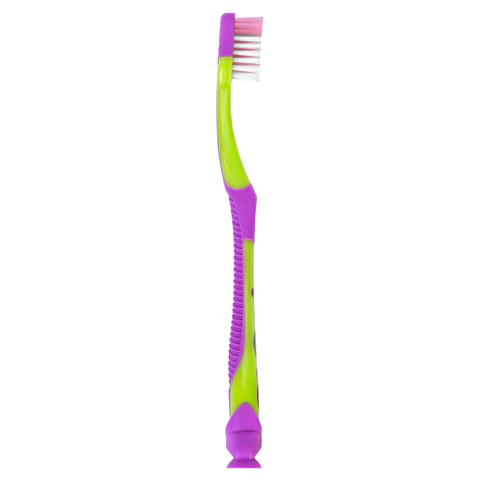 Зубная щетка детская мягкая JUNIOR, LAIMA DENT, 609324 - МСК «Форвард»