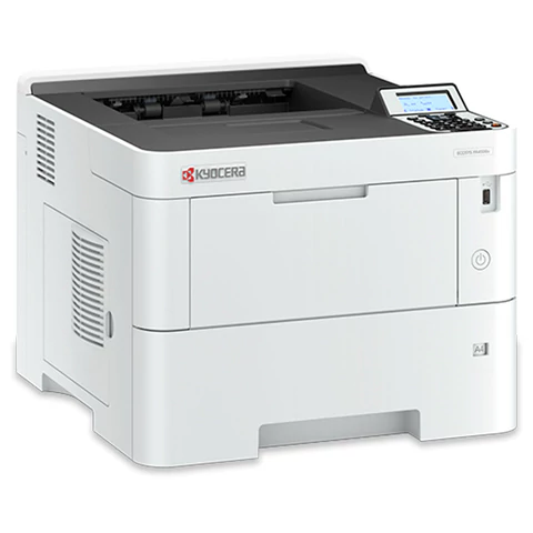 Принтер лазерный KYOCERA ECOSYS PA4500x А4, 45 стр./мин., 150000 стр./мес., ДУПЛЕКС, сетевая карта, 110C0Y3NL0 354994 - МСК «Форвард»