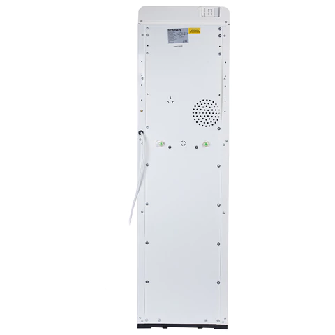 Кулер для воды с мгновенным нагревом SONNEN FSI-01M, 16 л/ч, охлаждение, НИЖНЯЯ ЗАГРУЗКА, сенсорное управление, выбор температуры, 455748 - МСК «Форвард»