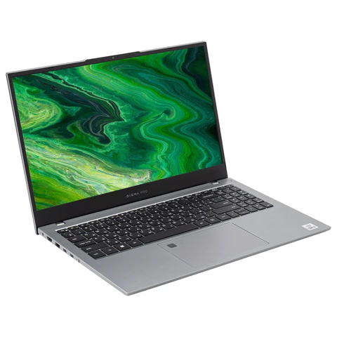 Ноутбук DIGMA Pro Fortis M 15,6", Intel Core i3-1215U, 16 Гб, SSD 256 Гб, Windows 11 Pro, серый 355110 под заказ 8 дней