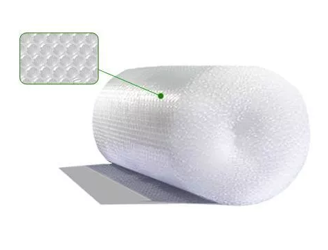 Плёнка воздушно-пузырьковая ширина 1,5 м, длина 100 пог.м, толщина 75мкм, плотность 80 гр. (150 м.кв.) 2909 - МСК «Форвард»