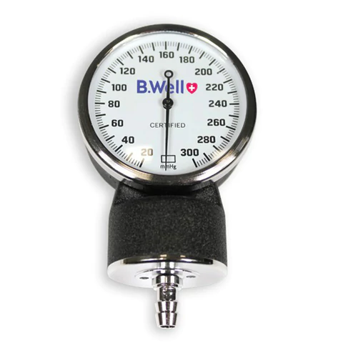 Тонометр B.WELL MED-63, манжета 25-42 см, механический, на плечо 631366 - МСК «Форвард»