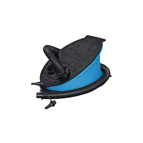 Насос ножной 1,4 л/цикл, 28х19 см, шланг с 3 насадками, BESTWAY, 62004 700960 - МСК «Форвард»