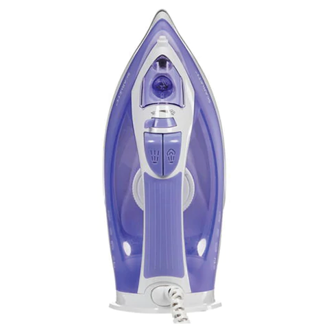 Утюг SCARLETT SC-SI30K44, 2000 Вт, керамическое покрытие, антинакипь, самоочистка, лиловый 455895 - МСК «Форвард»
