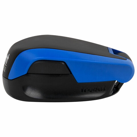 Оснастка для печатей КАРМАННАЯ, D=42 мм синий, TRODAT 9342 MICRO P4, корпус синий, подушка,163187 238372 - МСК «Форвард»