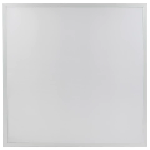 Светильник светодиодный с драйвером АРМСТРОНГ ЭРА 6500 К, 595x595x25, 40 Вт, матовый, SPO-1-40-6K-M, Б0041887 238423 - МСК «Форвард»