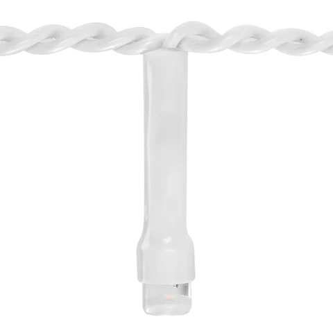 Электрогирлянда-бахрома уличная 25х0,7 м, 400 LED, тёплый белый, 220 V, контроллер, ЗОЛОТАЯ СКАЗКА, 592551 - МСК «Форвард»