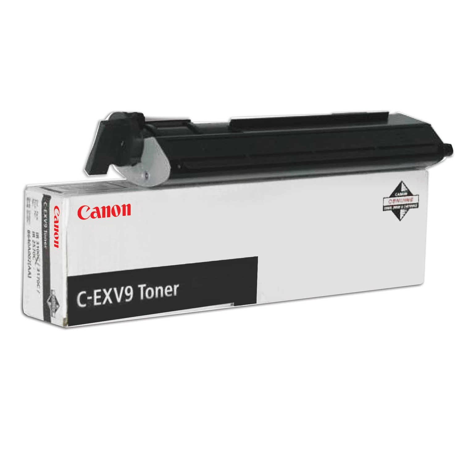 Тонер CANON (C-EXV9BK)  iR 2570/3100/3170/3180 черный ориг. ресурс 23000 стр. 8640A002 320726 ПОД ЗАКАЗ 8 ДНЕЙ