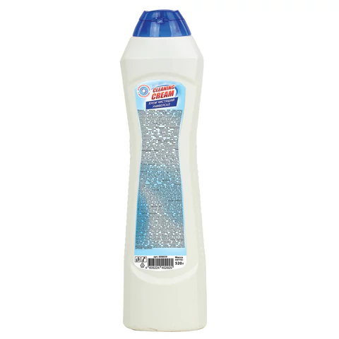 Чистящее средство универсальное крем 520 мл, LAIMA PROFESSIONAL "White fresh", 608659 - МСК «Форвард»