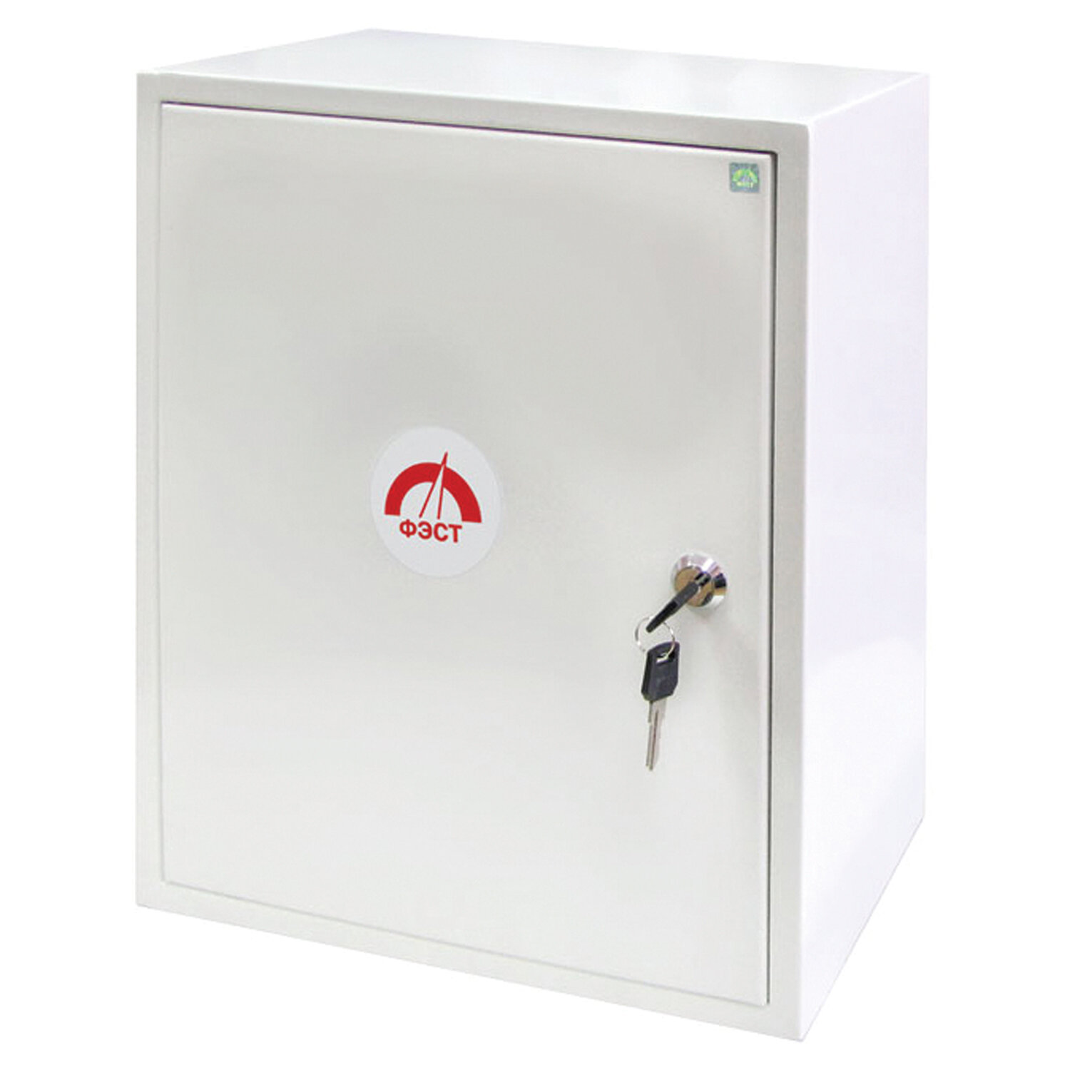 Аптечка первой помощи работникам офисная ФЭСТ, металлический шкаф, 100 человек,1010 607676