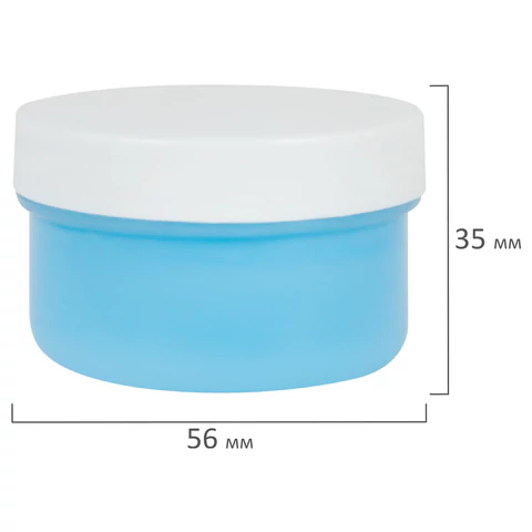 Краски пальчиковые для малышей от 1 года, пастельные цвета, 6 по 60 мл, ЮНЛАНДИЯ, 192569 - МСК «Форвард»