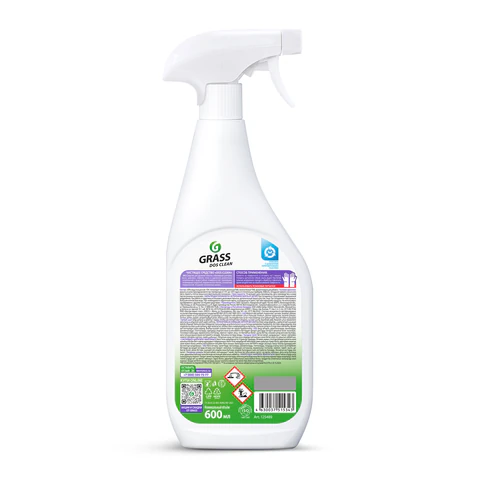 Чистящее средство для удаления черной плесени 600 мл GRASS DOS-CLEAN АНТИПЛЕСЕНЬ, 125489 702628 - МСК «Форвард»