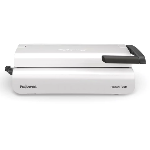 Переплетная машина для пластиковой пружины FELLOWES "PULSAR+", пробивает до 20 л., сшивает до 300 л., FS-56276 530885 - МСК «Форвард»