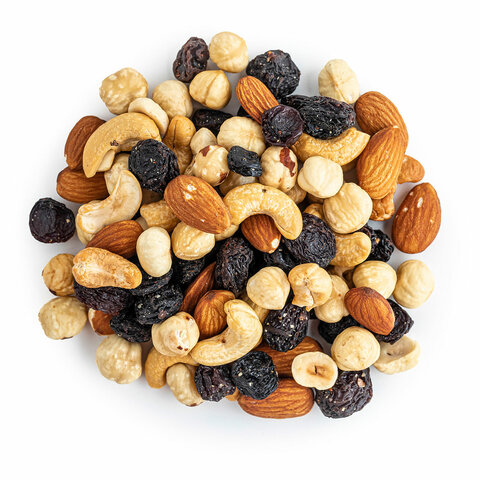 Смесь жареных орехов и изюма, СЕМУШКА, 1 кг 624067 - МСК «Форвард»