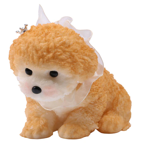 Игрушка-антистресс МЕГА СКВИШ "Большой щенок", 17 см, JOLLY JOT (ДЖОЛЛИ ДЖОТ), 666558 - МСК «Форвард»