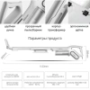 Пылесос вертикальный XIAOMI DEERMA DX700, 2 в 1, потребляемая мощность 600 Вт, контейнер 0,8 л, белый 456253 - МСК «Форвард»