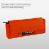 Пенал мягкий 1 отделение, 215*90*45 мм, Berlingo "Orange focus", полиэстер, внутренний органайзер, магнит BR-PM-080503 379459 - МСК «Форвард»