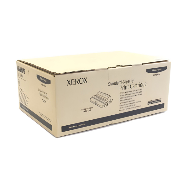 Картридж лазерный XEROX (106R01245) Phaser 3428, ориг., ресурс 4000 стр. 106R01245 360708