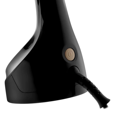 Отпариватель ручной BRAYER BR4125, 1700 Вт, пар 25 г/мин, резервуар 0,28 л, 1 режим, черный 456612 - МСК «Форвард»
