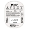 Зарядное устройство с аккумуляторными батарейками Ni-Mh 4 шт., ААА, 1000 mAh, GP, Е411/100AAAHCCS 456700 - МСК «Форвард»