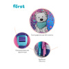 Ранец Först F-Glow "Best friends" 37*29,5*16см, 2 отделения, 2 кармана, анатомическая спинка FT-RY-050103 349574 - МСК «Форвард»