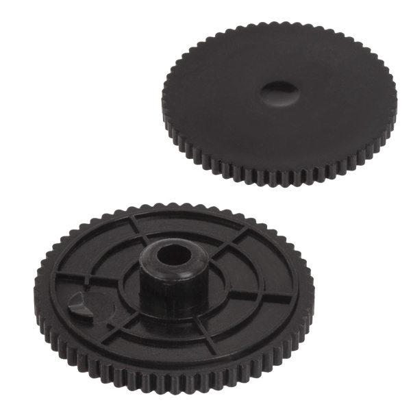 Сменные диски для мощного дырокола BRAUBERG "Heavy Duty", до 100 листов, КОМПЛЕКТ 2 шт, 226875