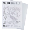 Калька А4 для печати и творчества, 70 г/м2, 100 листов, SKETCHMARKER, SM17118 116411 - МСК «Форвард»